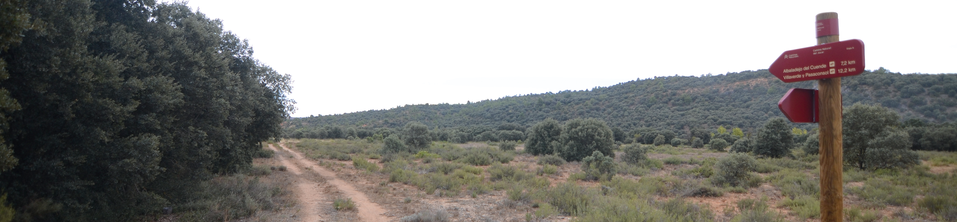 Júcar NT. Stage 8 Júcar NT. Stage 8